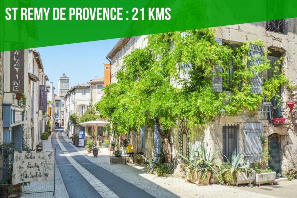 Serenite - Appartement Climatise Au Calme - Wifi Aviñón Exterior foto