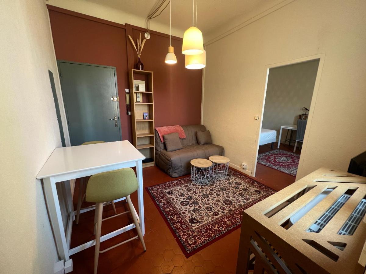 Serenite - Appartement Climatise Au Calme - Wifi Aviñón Exterior foto