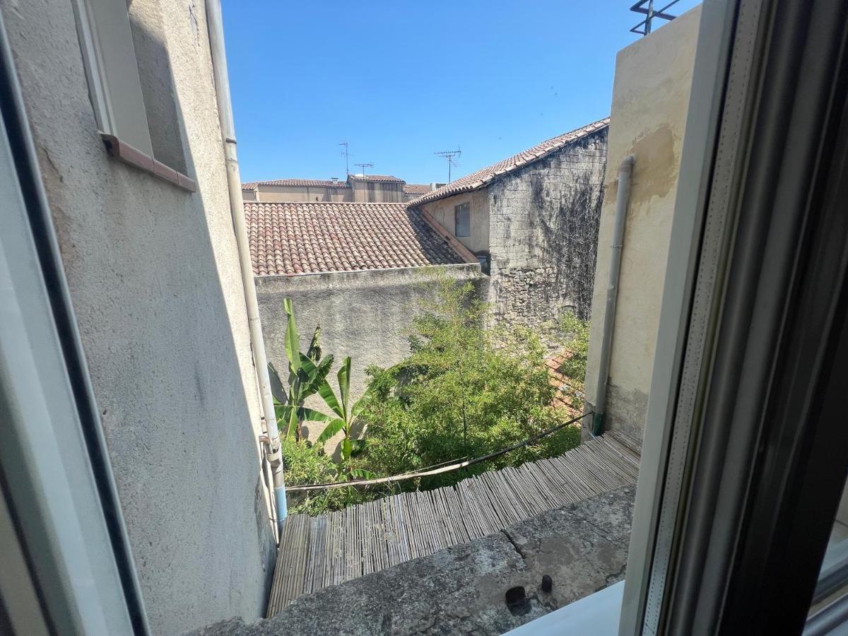 Serenite - Appartement Climatise Au Calme - Wifi Aviñón Exterior foto